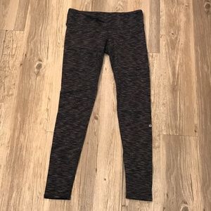 ALO Yoga Space Dye Full Length Leggings